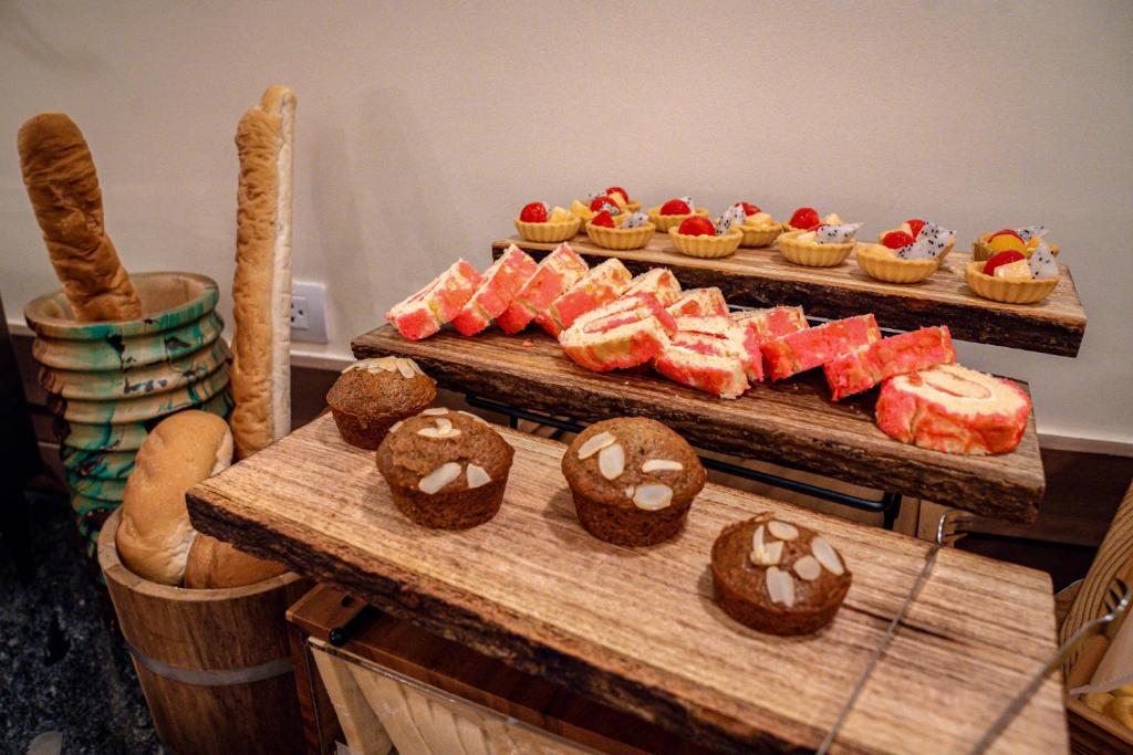 Restaurant in The Marin Phuket Kamala Beach