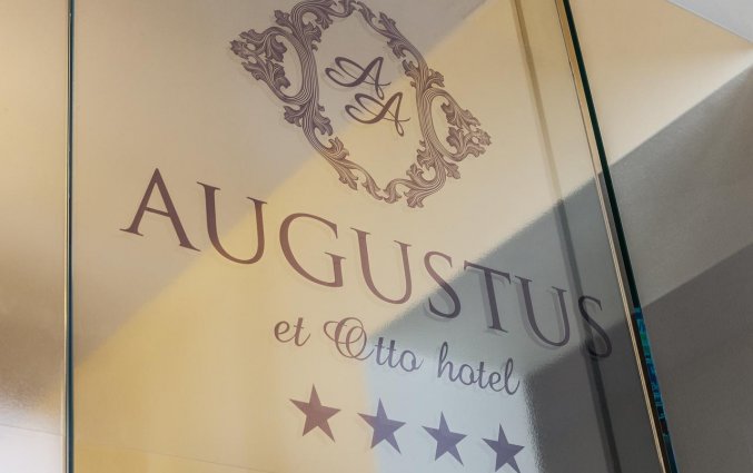 Hotel Augustus et Otto in Praag