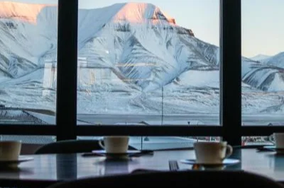 Radisson Blu Polar Hotel, Spitsbergen