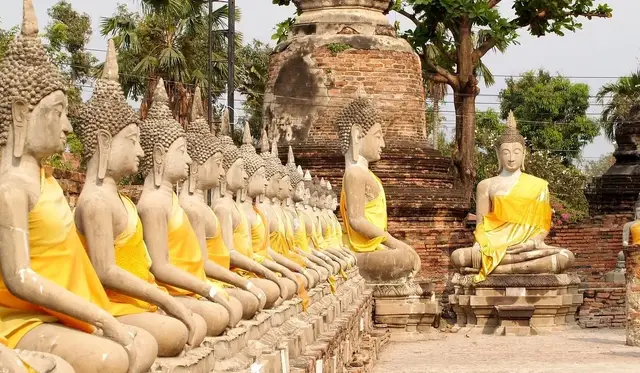 Ultieme hoogtepunten van Thailand