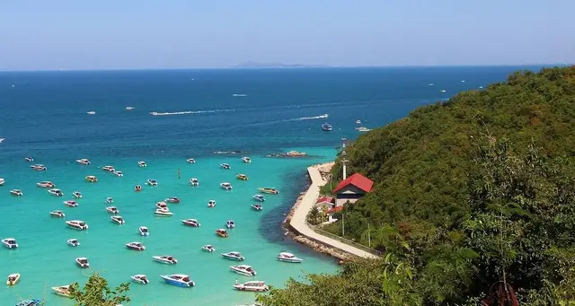 Ultieme hoogtepunten van Thailand