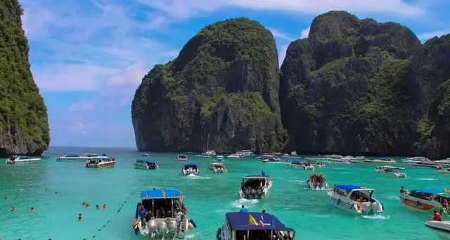Ontdek de steden en tempels van Thailand