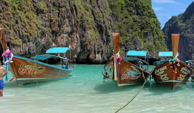 Ayutthaya en Kanchanaburi