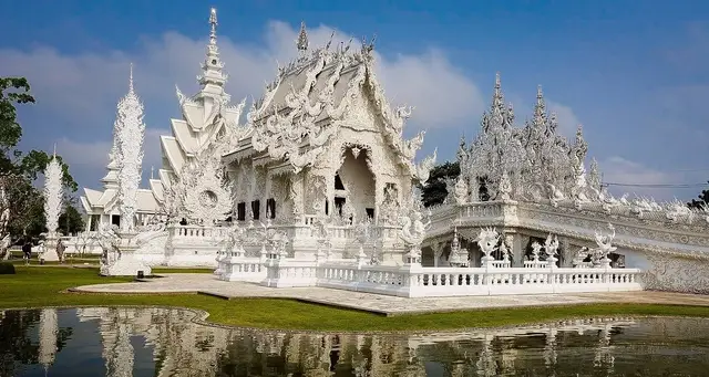 Ultieme hoogtepunten van Thailand