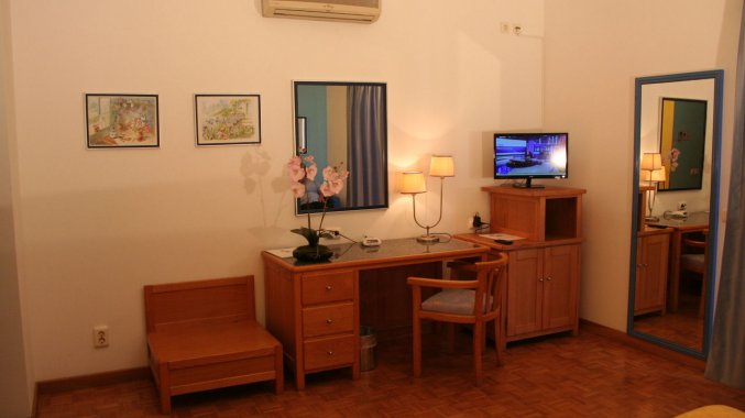 Kamer van Hotel & Spa Maritur in de Algarve