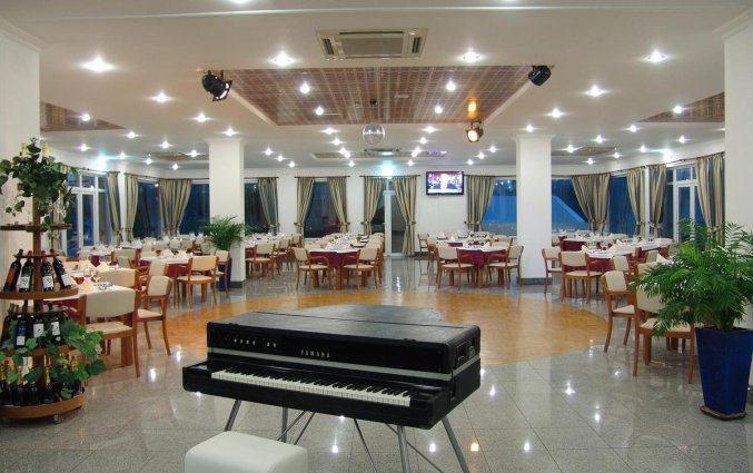 Restaurant van Hotel & Spa Maritur in de Algarve