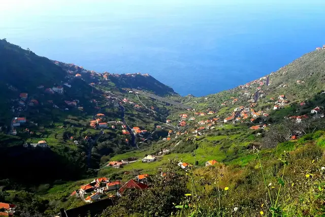 Levada do Norte – wandelen