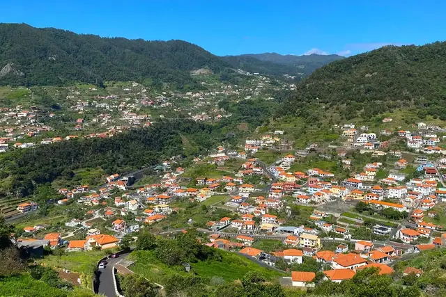 Maroços-levada – wandelen
