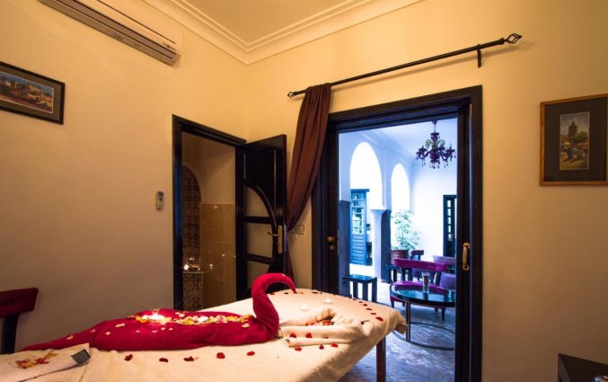 Massage van Ryad Amiran & Spa Marrakech