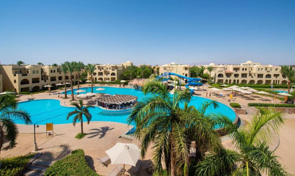 stella garden zwembad