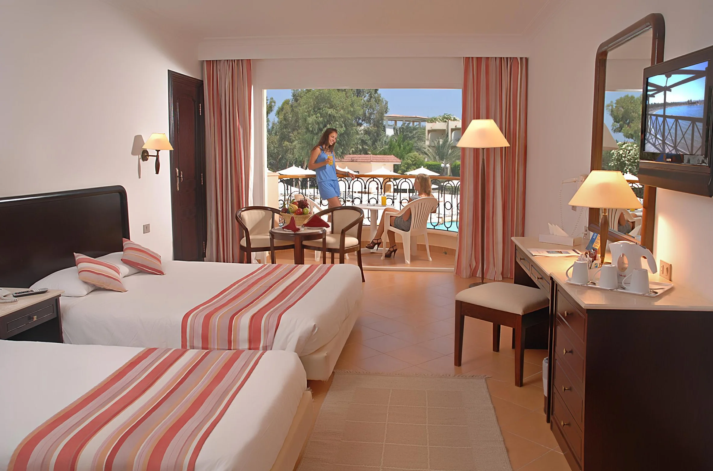 LABRANDA Royal Makadi - familiekamer