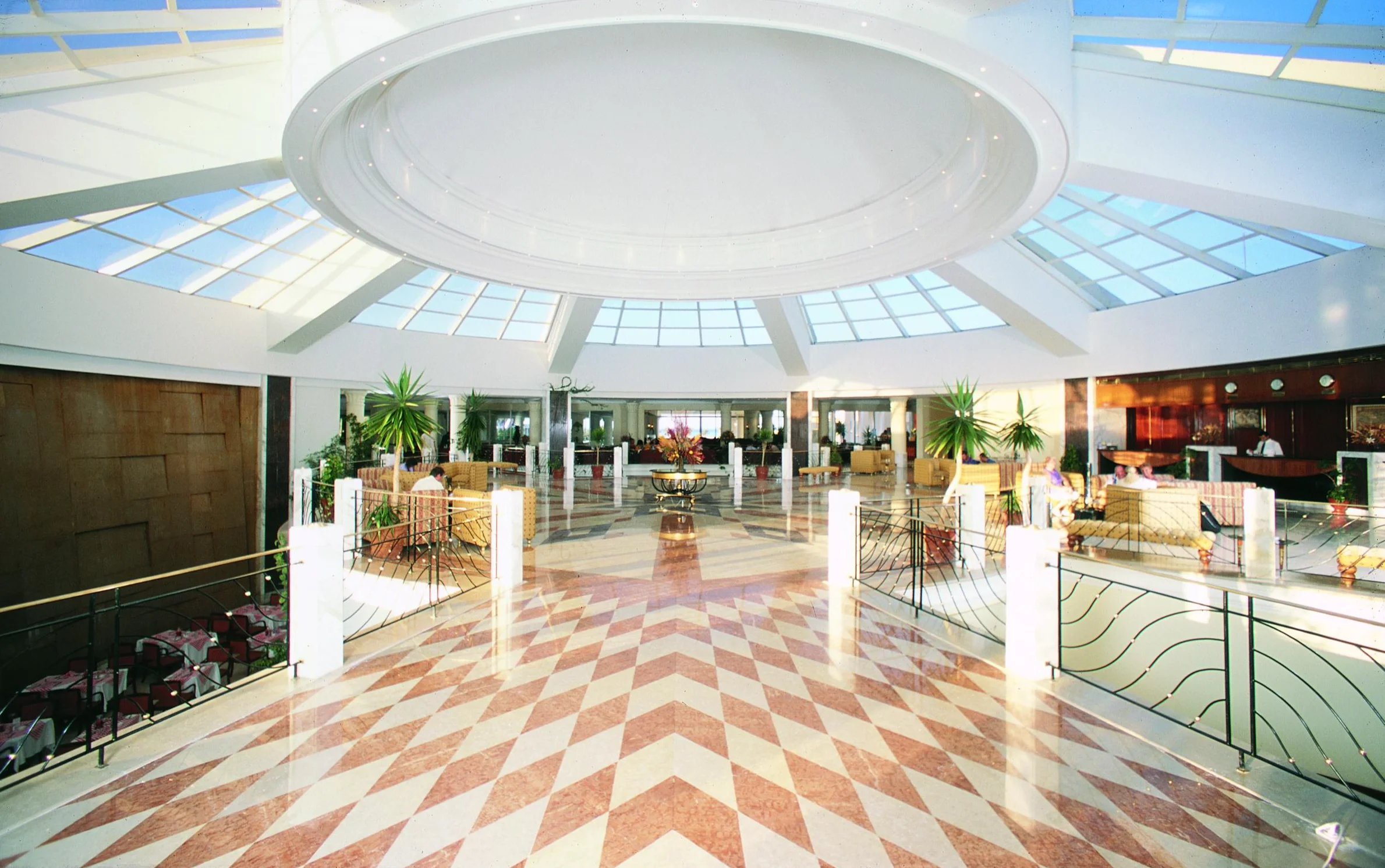 LABRANDA Royal Makadi - receptie