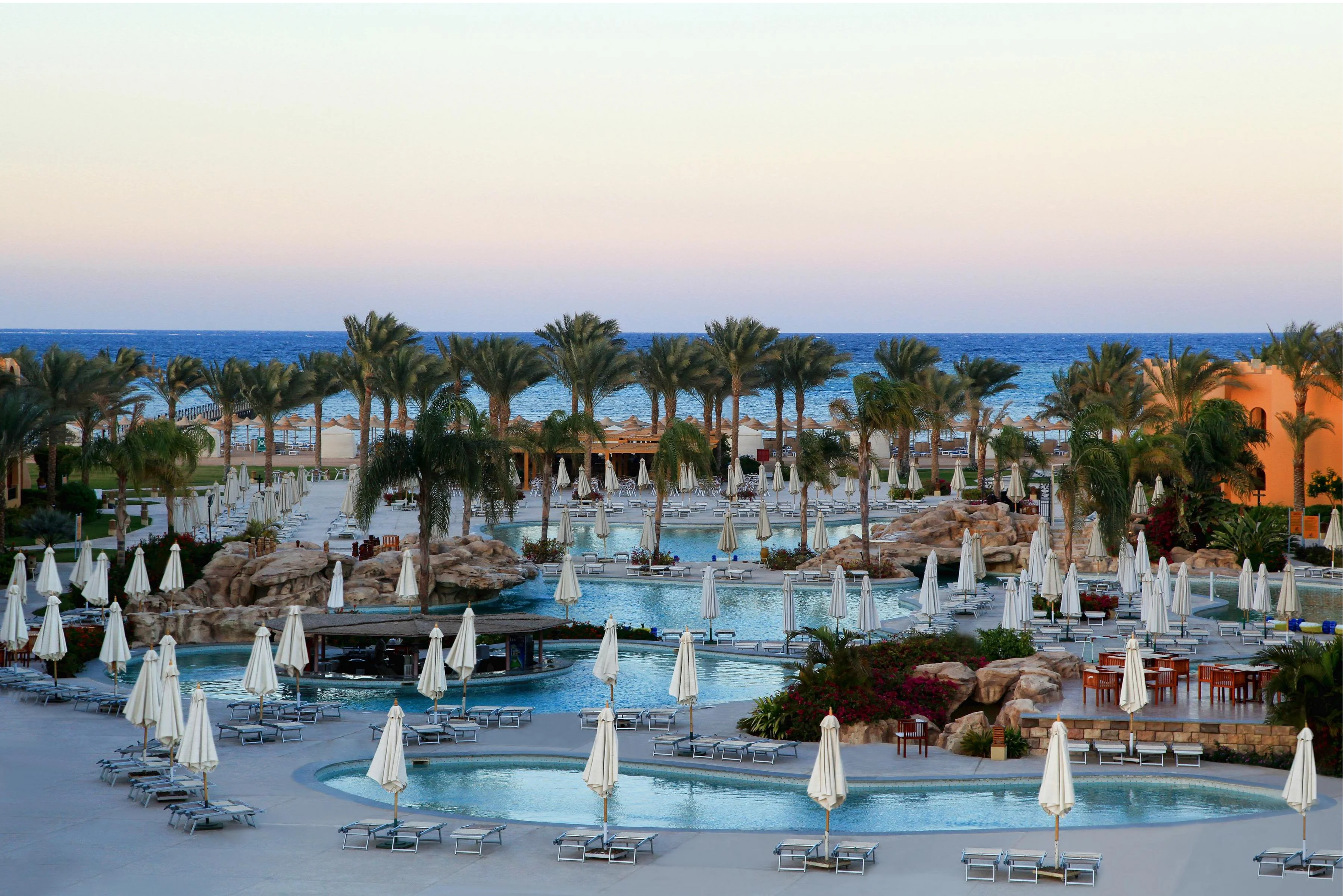 Stella Beach Resort & Spa Makadi Bay