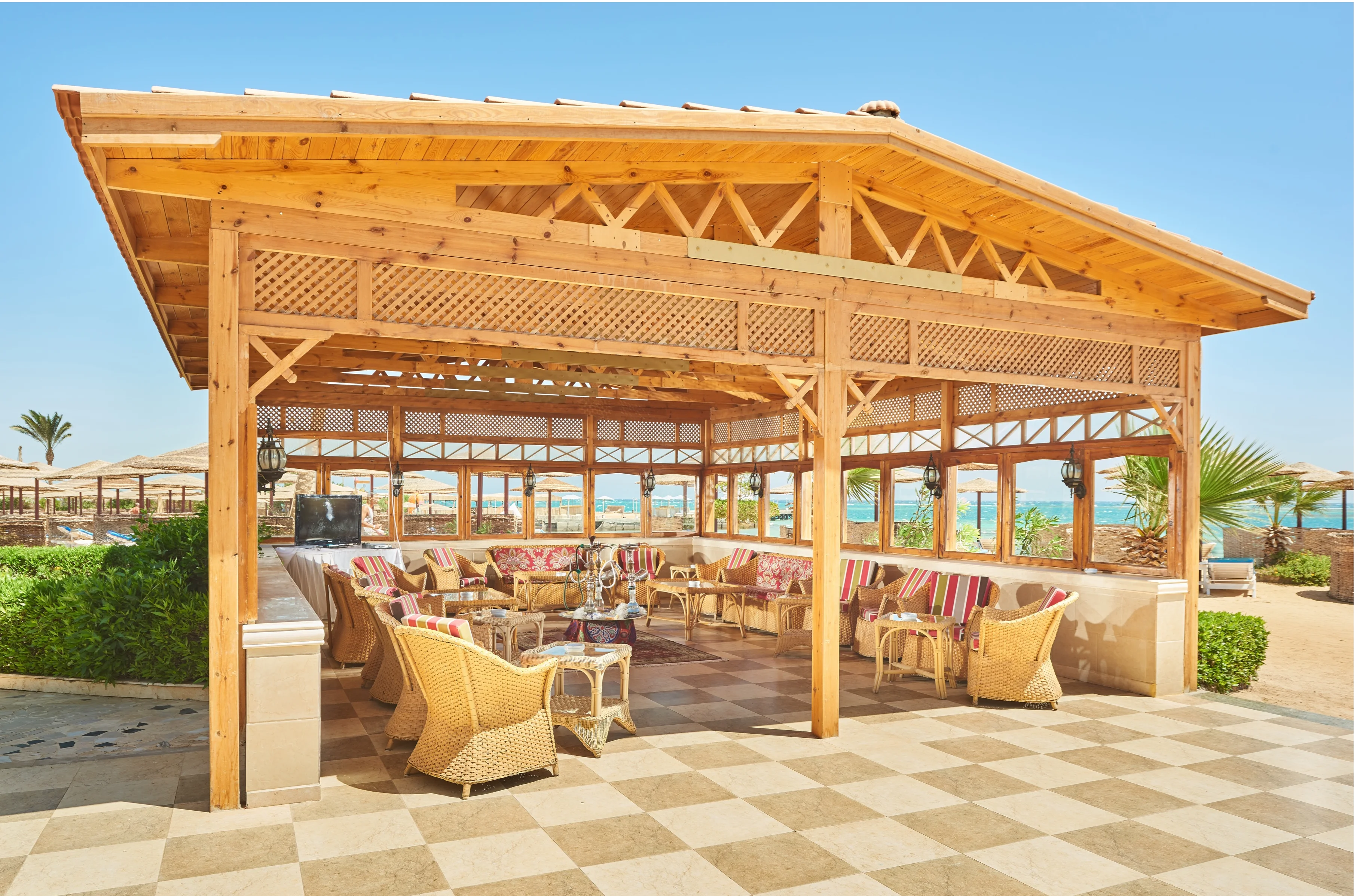 Sea Star Beau Rivage