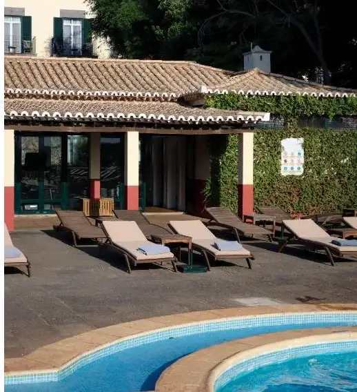 Quinta da Bela Vista ligbedden