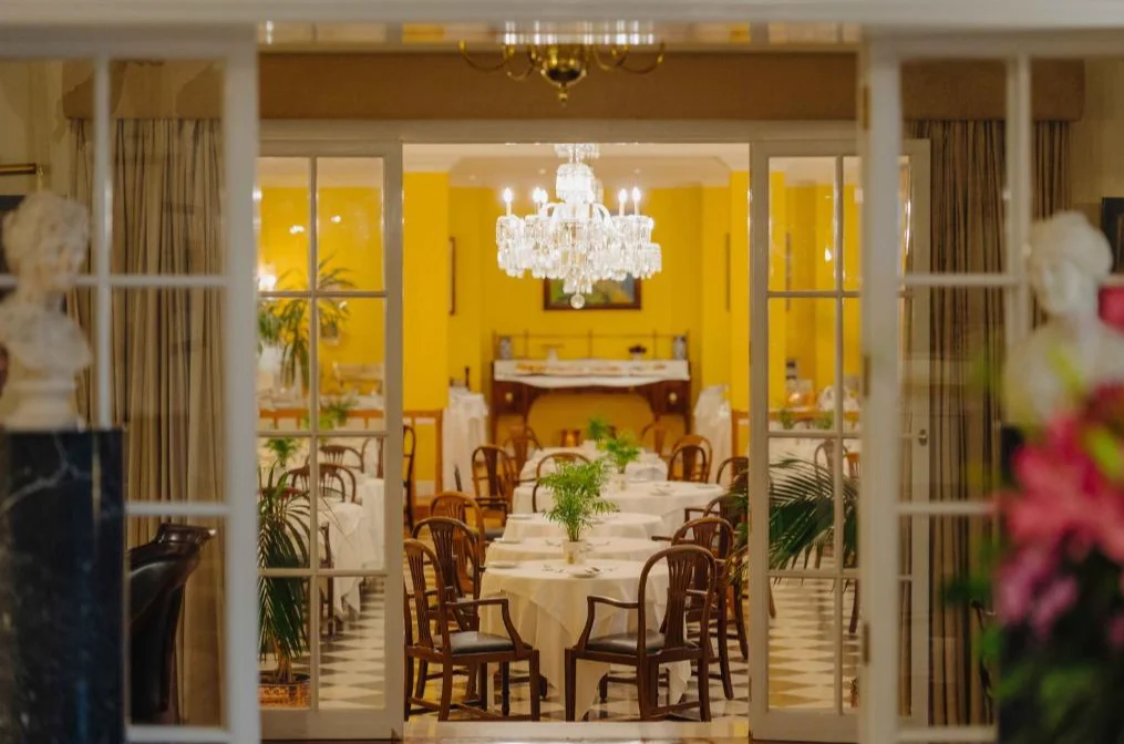Quinta da Bela Vista restaurant 