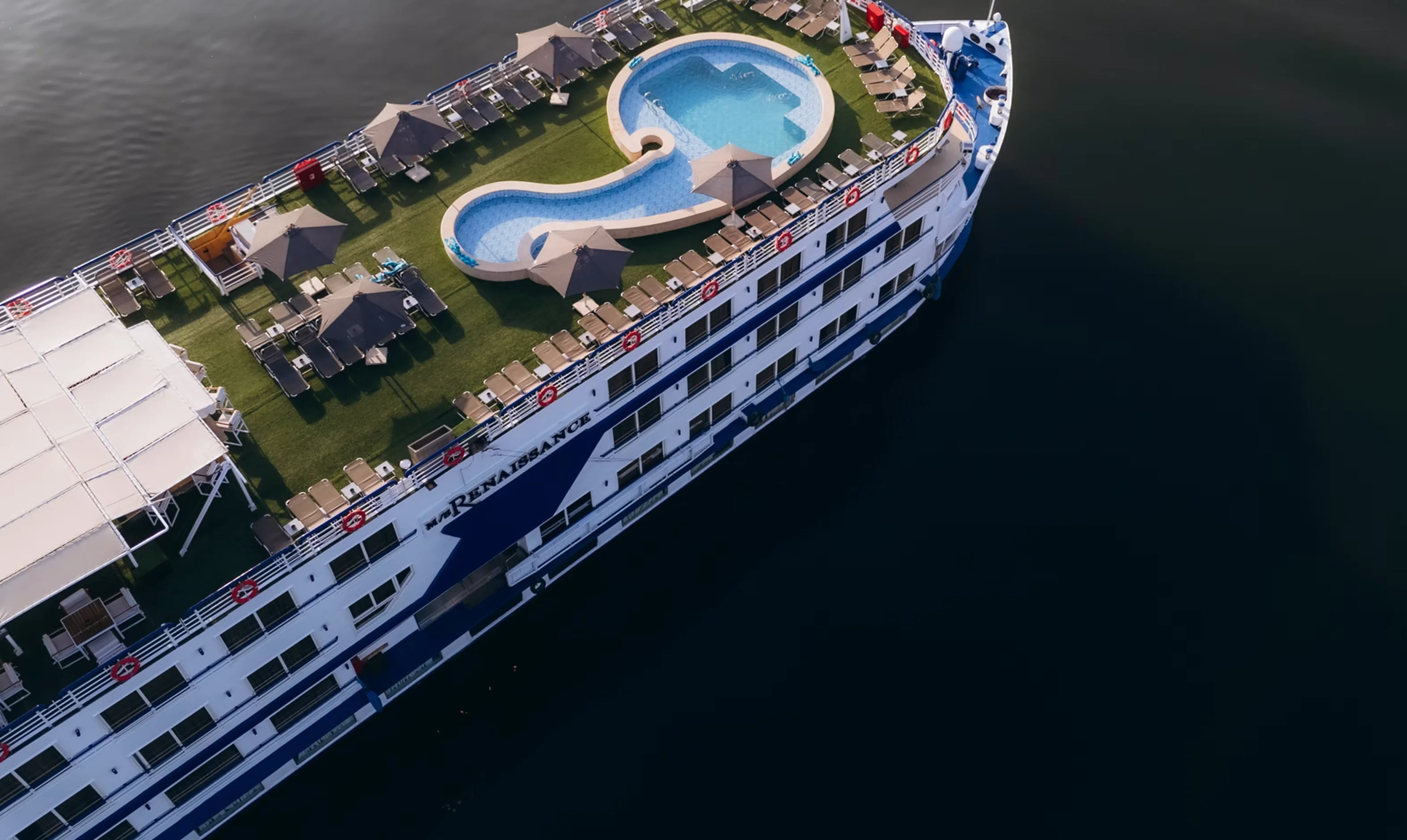 Nijlcruise - Ms Renaissance - Bebsy