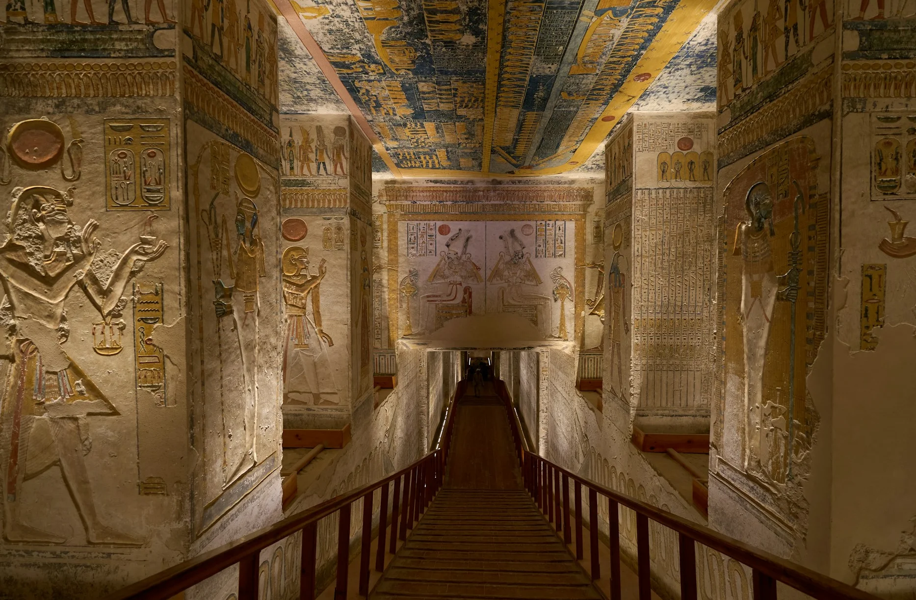 Rondreis 15 dagen Nijlcruise & Rode zee