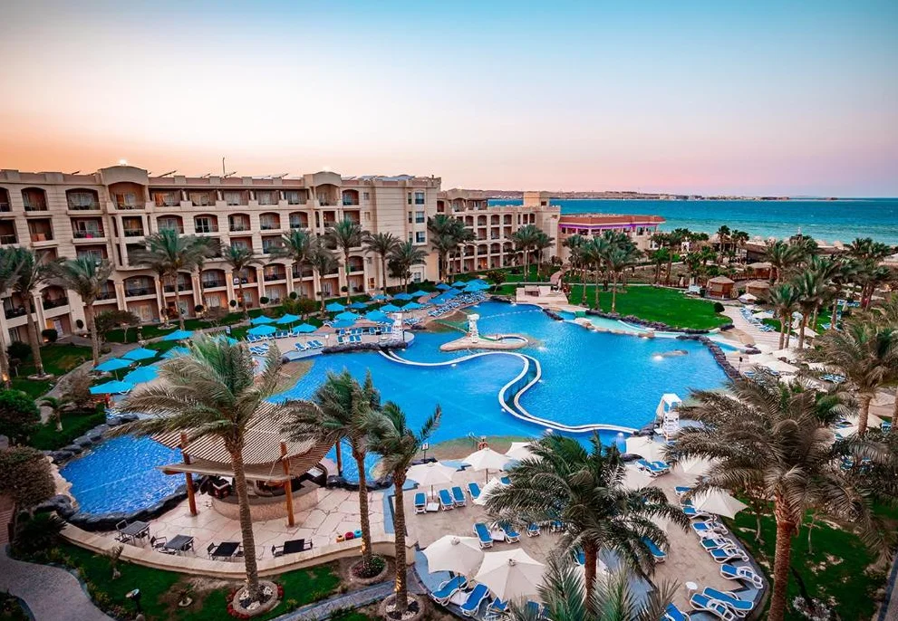 Tropitel Sahl Hasheesh - overzicht