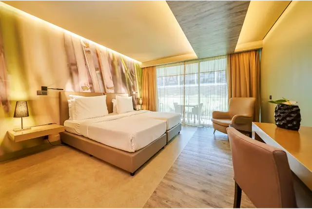 Saccharum Resort
