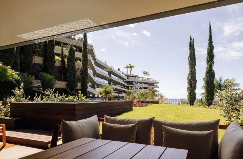 Saccharum Resort zitplek 