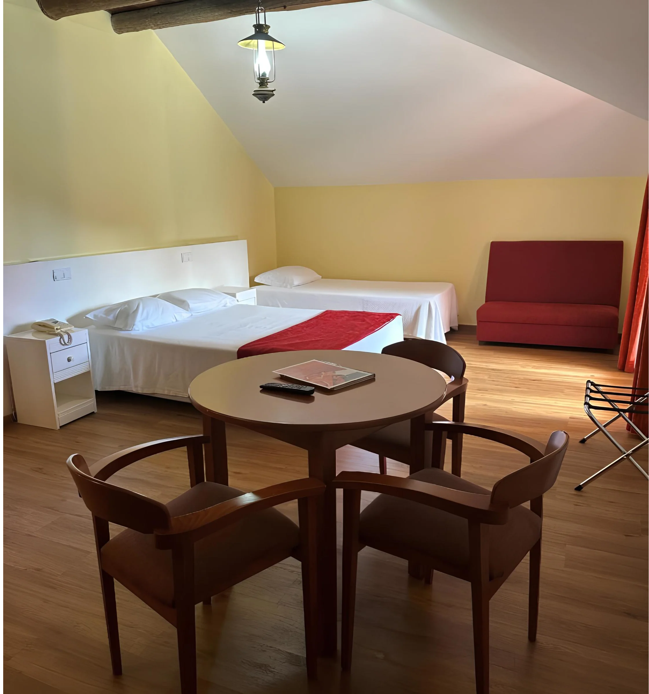 Valley View Hotel Encumeada