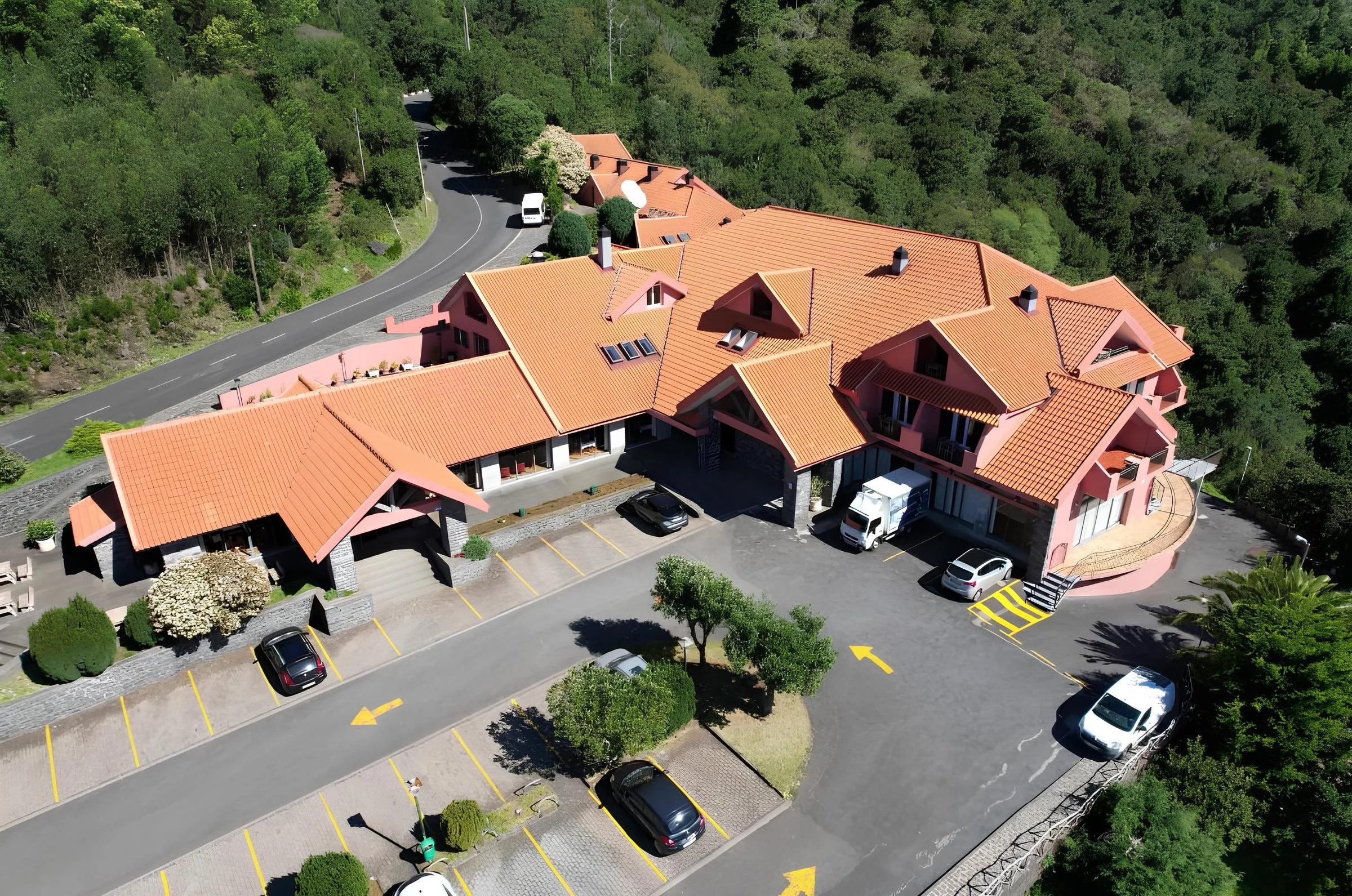 Valley View Hotel Encumeada