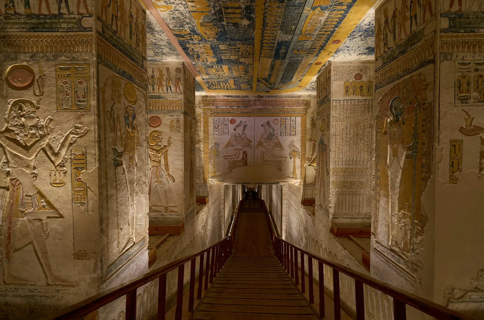 15 dagen Cairo, Nijlcruise & Rode zee tempel