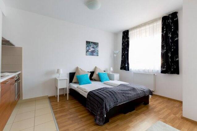 Studio van Sun Resort in Budapest
