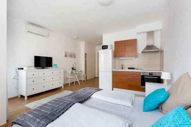 Studio van Sun Resort in Budapest