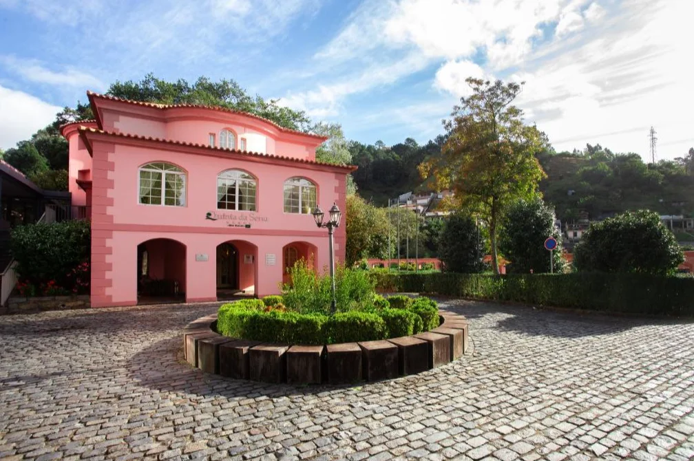 Bio Hotel - Quinta da Serra - Entree