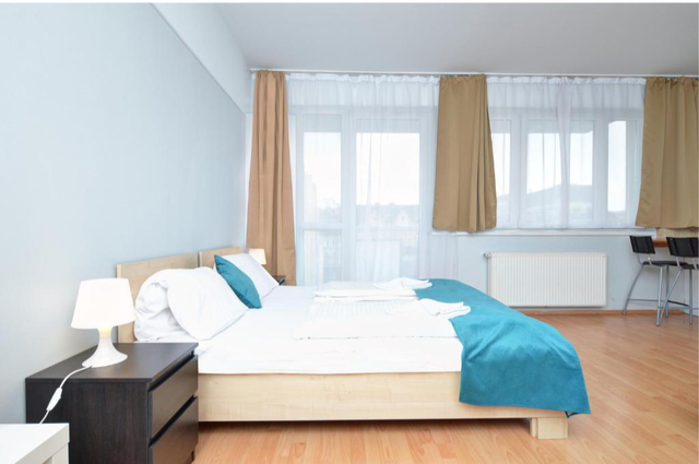 Studio van Aparthotel Agape in Budapest