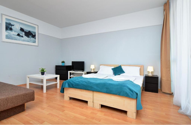 Studio van Aparthotel Agape in Budapest