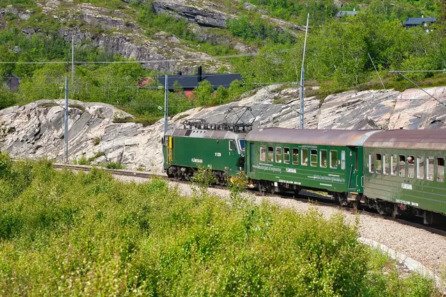 Oslo-Train