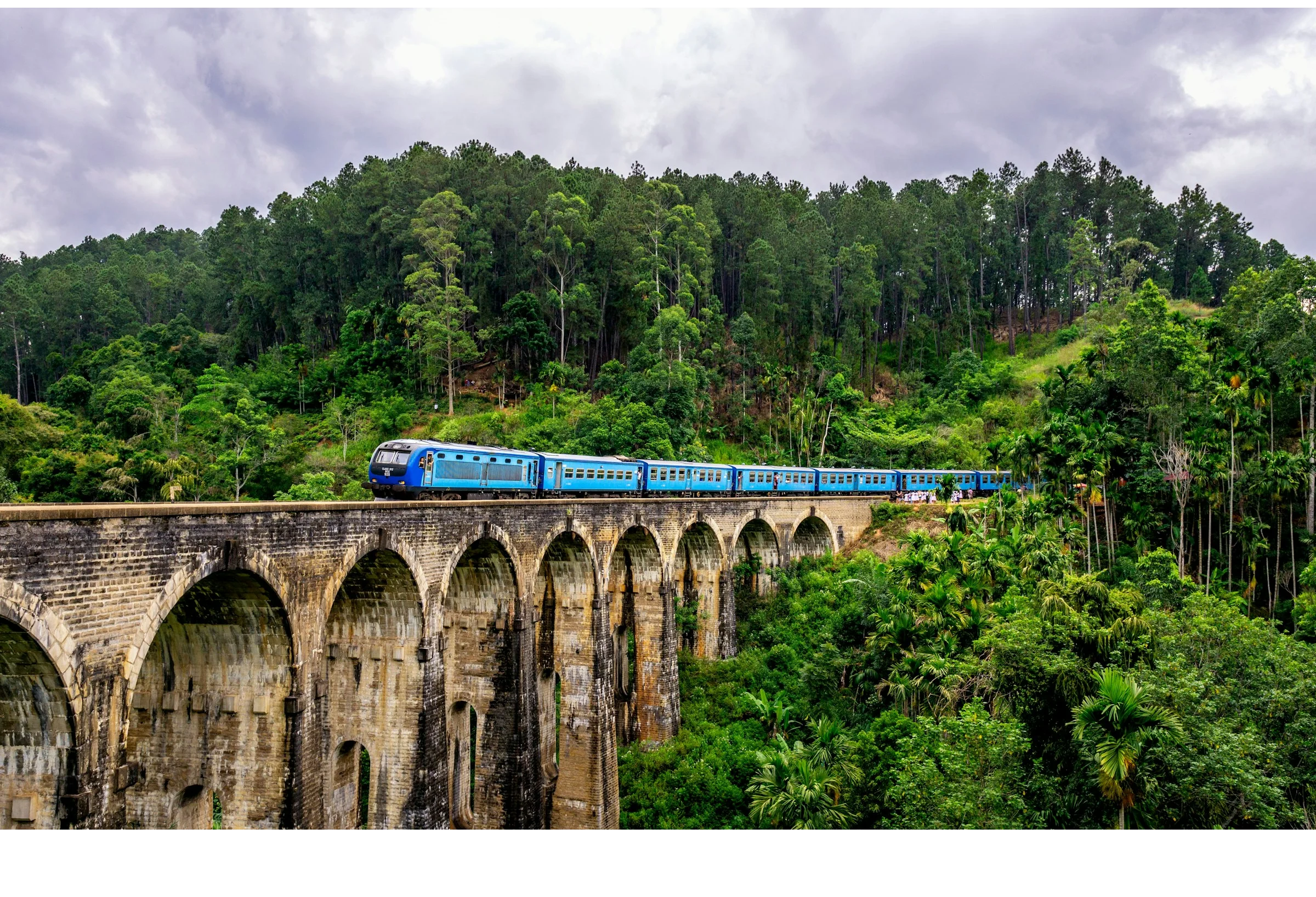 Ceylon - De Parel van de Oceaan