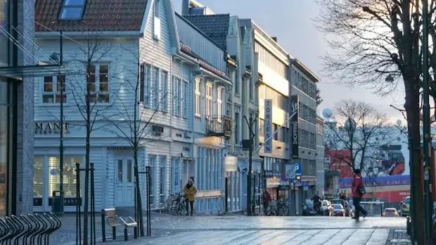 Tromsø en het noorden