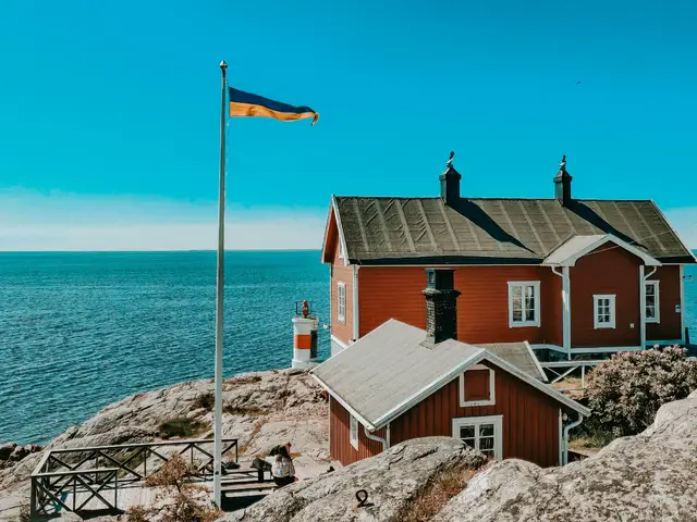 Göteborg en de westkust