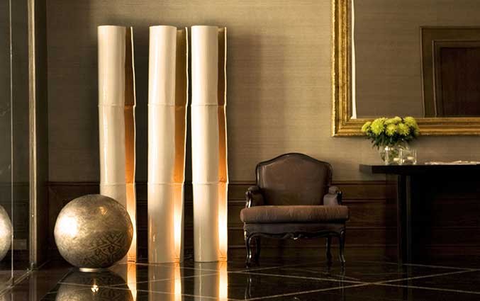 Zithoek van Hotel Real Parque in Lissabon