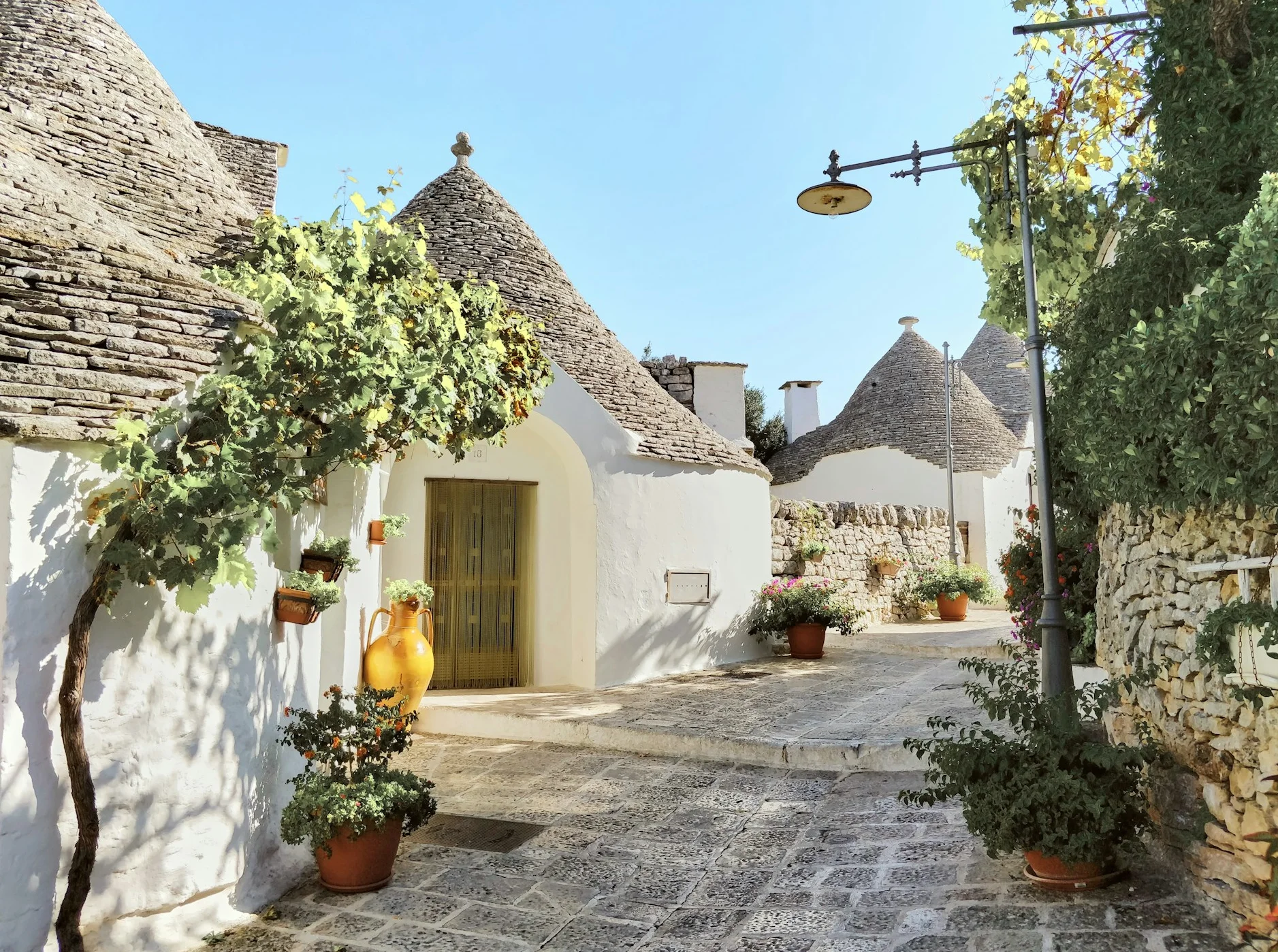 Rondreis Dolce Vita - Zuid Italie - Puglia