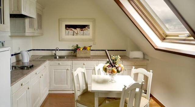 Appartementen Real Residencia Suite
