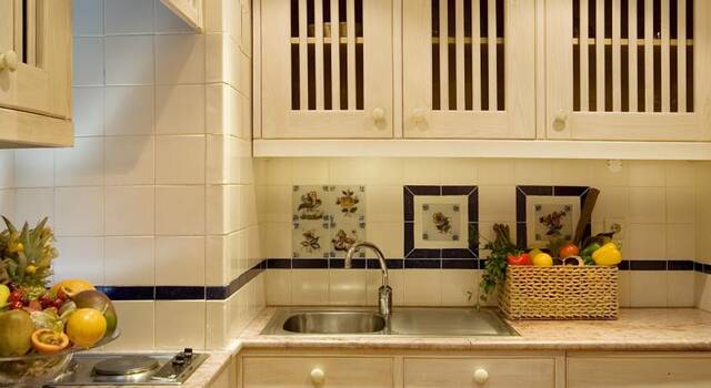 Appartementen Real Residencia Suite