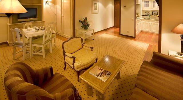 Appartementen Real Residencia Suite