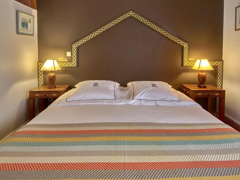 Bed van Ryad Watier Essaouira