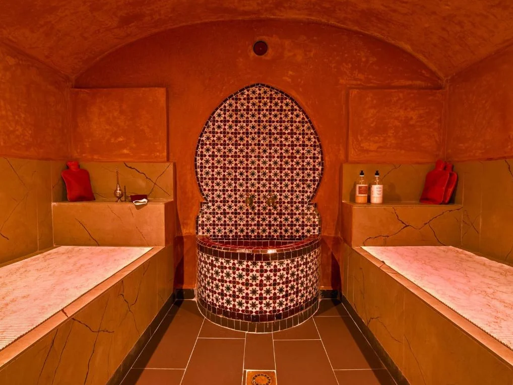 Hammam van Ryad Watier Essaouira