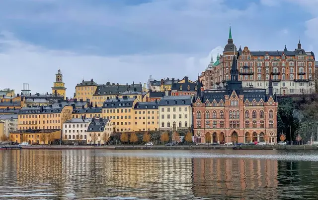 scandinavie