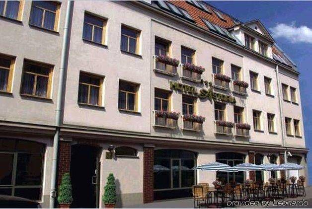 Gebouw van Hotel Astoria in Krakau