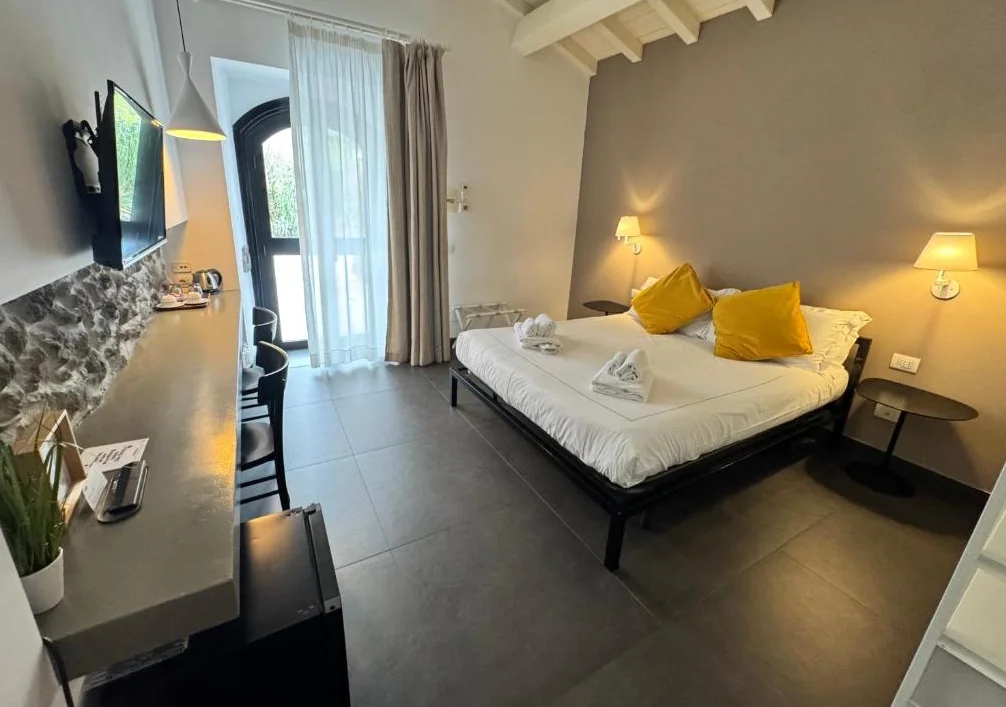 Tale Suite slaapkamer