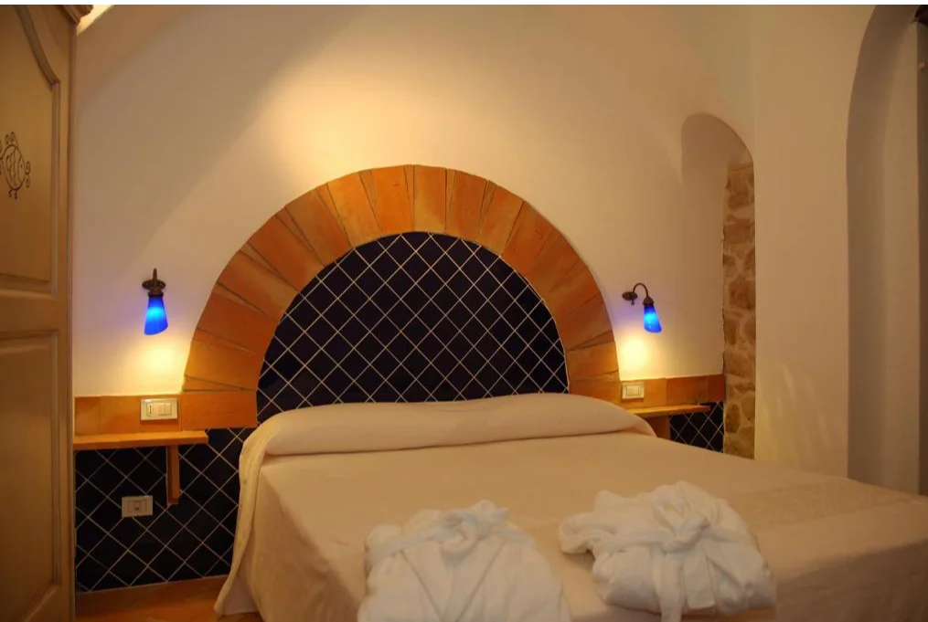Nascar Hotel slaapkamer
