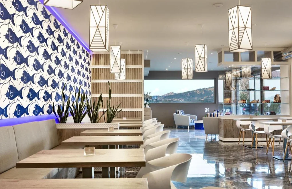 Sandalia Boutique Hotel restaurant