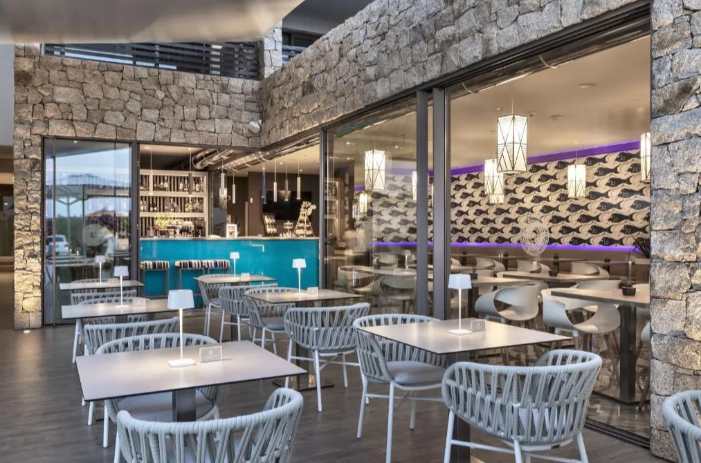 Sandalia Boutique Hotel restaurant